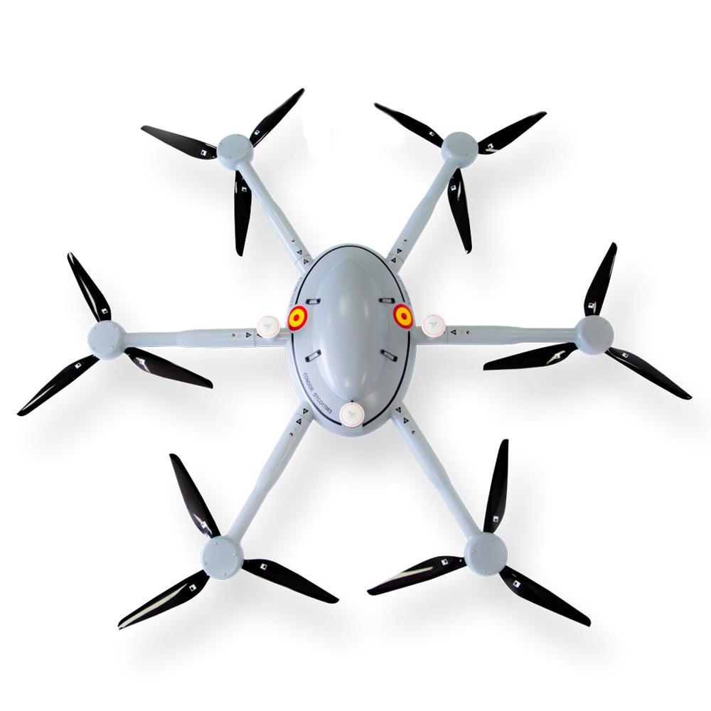 Dron Belgeo